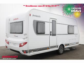 Dethleffs  Aero 470 FR 90-Years Rondzit Fransbed 2021 picture 3