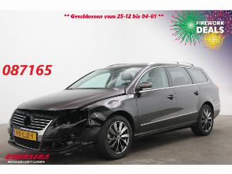 Coche accidentado Volkswagen Passat 1.4 TSI Highline 1e Eig.! Navi Clima Cruise LMV SHZ BlueM 2010/5