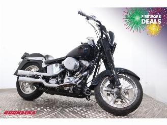Harley-Davidson  FLSTFI 88 Fat Boy picture 2