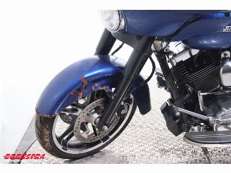 Harley-Davidson  FLHX Street Glide Cruise Rockford Fosgate Heizgriffe picture 9