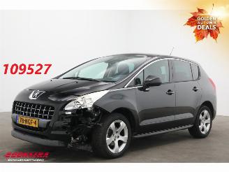 krockskadad bil auto Peugeot 3008 1.6 VTi Première Pano Hud Clima Cruise AHK 2010/8