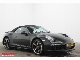 Porsche 911 991 Cabrio 3.8 Carrera 4S Sport Chrono Bose Navi Leder SHZ picture 2