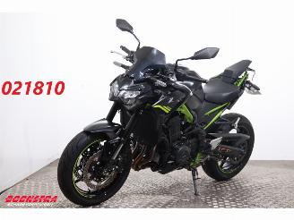 skadebil motor Kawasaki  Z900 ABS 10.110 km! 2021/5