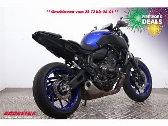 Yamaha MT-07 ABS picture 3