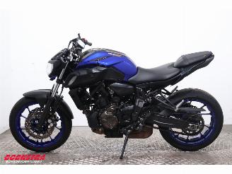Yamaha MT-07 ABS picture 5