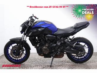 Yamaha MT-07 ABS picture 5
