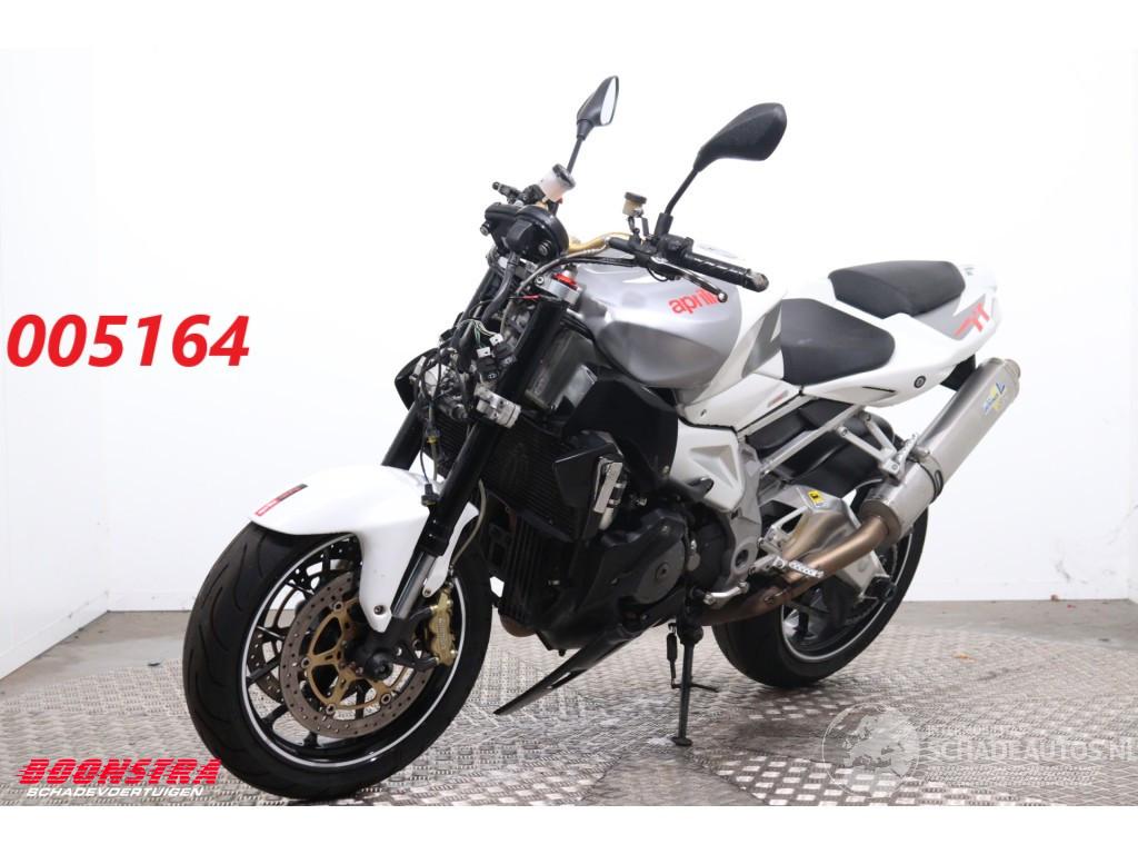 Aprilia Tuono 1000 R Leo Vince