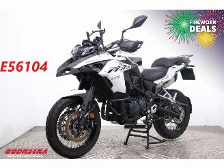 skadebil motor Benelli  TRK 502 X 35 KW ABS 2.500 km! 2025/4