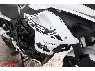 Benelli  TRK 502 X 35 KW ABS 2.500 km! picture 11