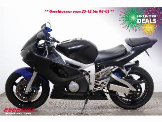 Yamaha  YZF-R6 Akrapovic picture 5