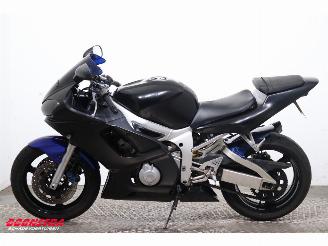 Yamaha  YZF-R6 Akrapovic picture 5