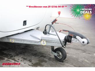 Eriba  Nova 425 Light Luifel Dwarsbed BY 2016 picture 22