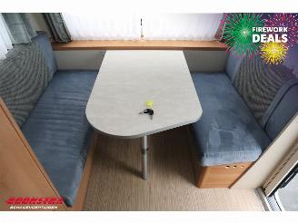 Eriba  Nova 425 Light Luifel Dwarsbed BY 2016 picture 16