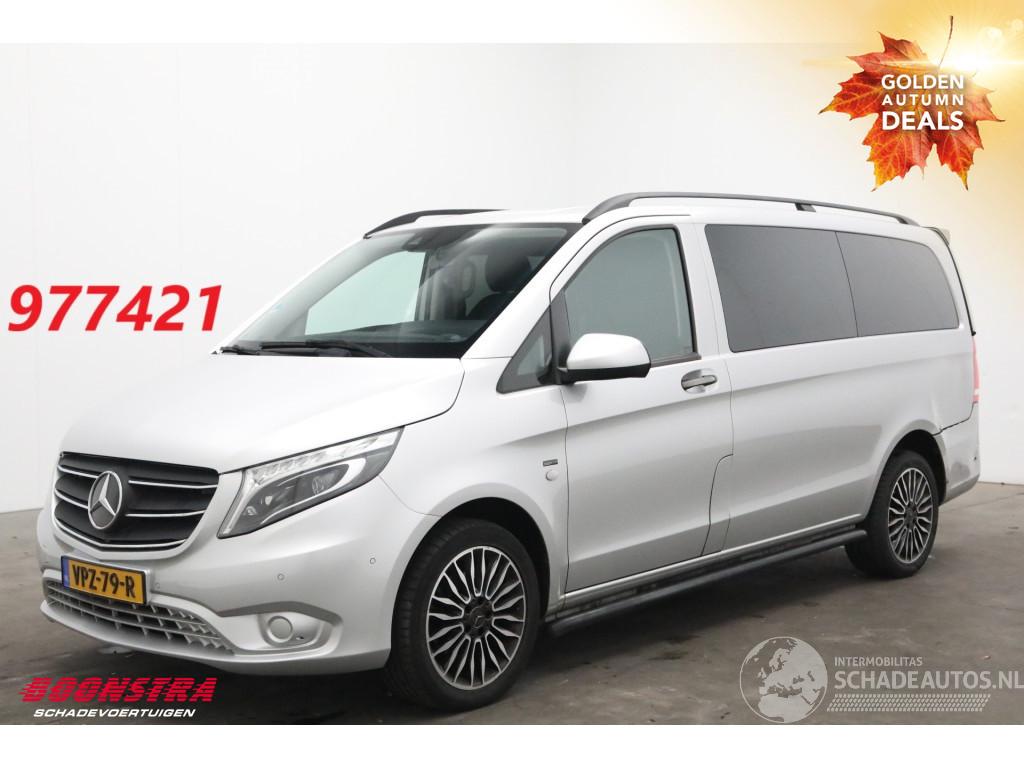 Mercedes Vito 114 CDI Aut. Lang DoKa LED Navi Camera Clima Cruise SHZ 5-pers