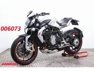 bruktbiler motor MV Agusta Brutale Dragster 800 ABS Lap Timer Quickshift 19.101 km! 2015/3