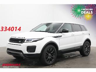 ojeté vozy osobní automobily Land Rover Range Rover Evoque 2.0 D150 Aut. AWD Navi Clima Cruise Camera SHZ PDC 85.962 km! 2018/12