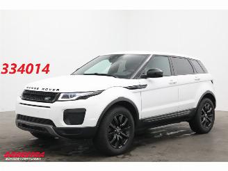 krockskadad bil auto Land Rover Range Rover Evoque 2.0 D150 Aut. AWD Navi Clima Cruise Camera SHZ PDC 85.962 km! 2018/12