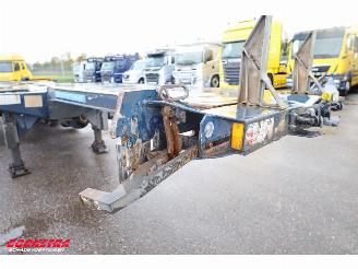 D-Tec  Flexitrailer 20-45 ft 3-Asser 2X Lift Ausziebar picture 13