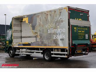 DAF LF 210 FA LBW Carrier Transicold 2xCompartments 313.910 km! picture 4