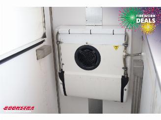 DAF LF 210 FA LBW Carrier Transicold 2xCompartments 313.910 km! picture 21