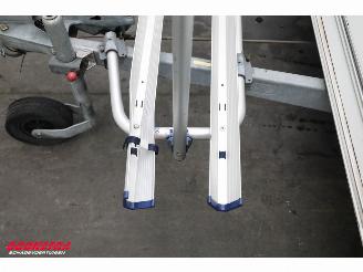 Knaus  460 Beauty Luifel Fietsendrager Ringverwarming Rondzit Dwarsbed picture 10