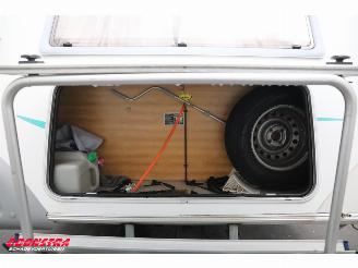 Knaus  460 Beauty Luifel Fietsendrager Ringverwarming Rondzit Dwarsbed picture 22