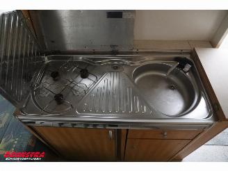 Knaus  460 Beauty Luifel Fietsendrager Ringverwarming Rondzit Dwarsbed picture 16