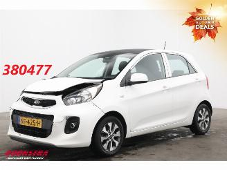 skadebil auto Kia Picanto 1.0 CVVT Airco Navi Camera Cruise LMV 5-Drs EcoPlusLine 2017/3