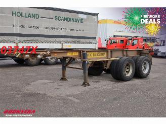 Unfall Kfz Auflieger Pacton  2126 C-2 BLATT 1974/6