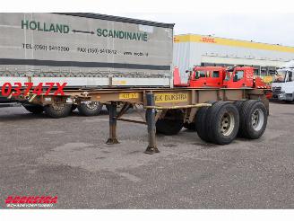 damaged trailers Pacton  2126 C-2 BLATT 1974/6