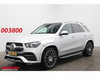 Schadeauto Mercedes GLE 300d AMG 4MATIC Pano Luchtv. Burmester Pr Plus 2019/8
