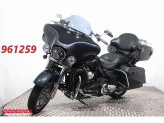 krockskadad bil motor Harley-Davidson  110 FLHTCUSE CVO Ultra Classic 110 Years Ed. Radio Cruise LED ABS 2013/1