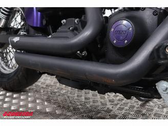 Harley-Davidson  FXDB Dyna Street Bob Vance Hines 15.407 Mijl! picture 9