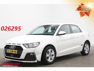 skadebil auto Audi A1 Sportback 25 TFSI ProLine Carplay Cruise Airco LMV 2020/2