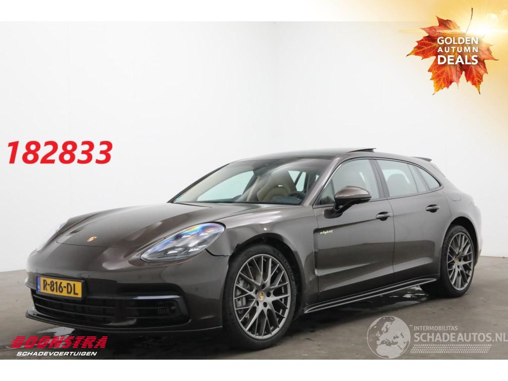 Porsche Panamera Sport Turismo 2.9 4 E-Hybrid PDLS+ Sport Chrono Pano ACC Memory 360°