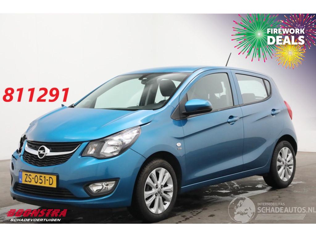 Opel Karl 1.0 120 Jaar Edition Navi Carplay Airco Cruise LMV 40.712 km!