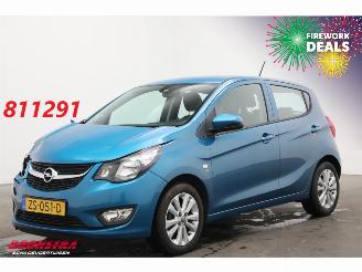 skadebil auto Opel Karl 1.0 120 Jaar Edition Navi Carplay Airco Cruise LMV 40.712! 2019/7