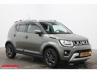 Suzuki Ignis 1.2 SH Style Navi Clima Camera Cruise Orig NL. picture 2