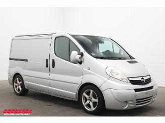 Opel Vivaro 2.0 LPG Aufstelldach / Hefdak Airco PDC AHK camper picture 2