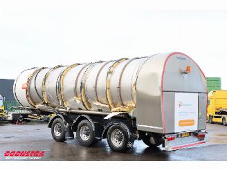 LAG  Hobur O-3-45T 36m3 3-Asser 2X Lift BY 2017 picture 4