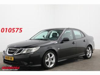 škoda osobní automobily Saab 9-3 Sport Sedan 1.8 Linear Clima Leder SHZ 2007/9