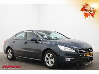 Peugeot 508 1.6 THP Active Clima Cruise PDC 163.387 km! picture 2