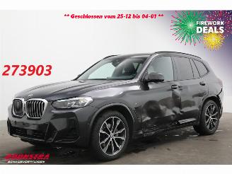 Unfallwagen BMW X3 xDrive30d M-Sport Leder LED ACC Memory 360° H/K AHK 2024/3