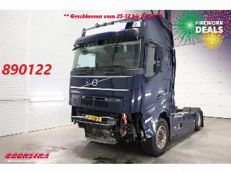 Schade vrachtwagen Volvo FH 500 iParkCool ACC Alcoa Leder 2022/2