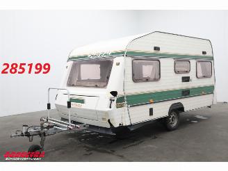 Schade caravan Chateau  928 Rondzit Fietsendrager Kachel 1985/6