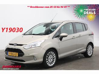 Unfallwagen Ford B-Max 1.0 EcoBoost Titanium Navi Clima Cruise Camera PDC 139.571 km! 2014/3
