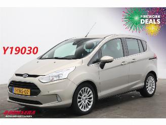 Ford B-Max 1.0 EcoBoost Titanium Navi Clima Cruise Camera PDC 139.571 km! picture 1