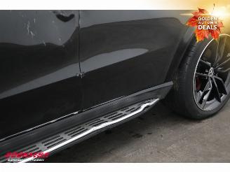 Mercedes GLE Coupé 350 de 4MATIC PHEV AMG Pano LED ACC Burmester Memory 360° picture 19