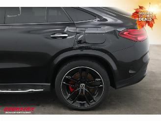 Mercedes GLE Coupé 350 de 4MATIC PHEV AMG Pano LED ACC Burmester Memory 360° picture 16