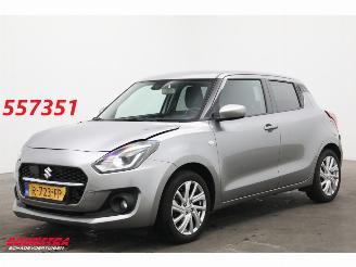 damaged passenger cars Suzuki Swift 1.2 Select Smart Hybrid ACC Navi Airco Camera SHZ 53.531 km! 2022/8